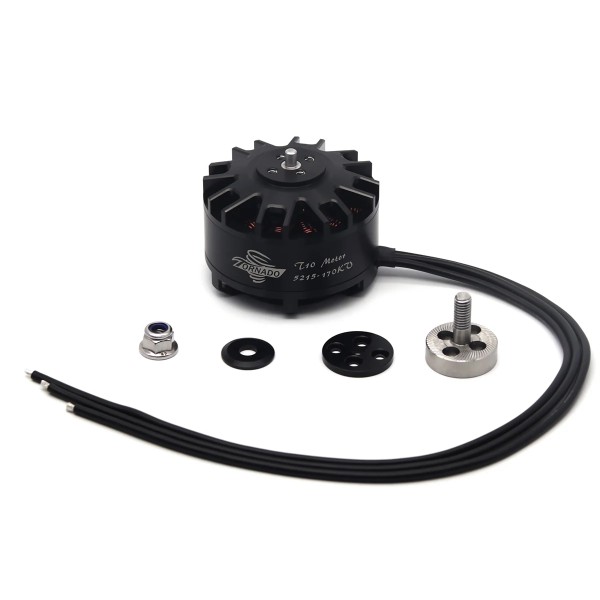 Original BrotherHobby 5215 T10 Pro Motor 170kv/330kv/380kv / 500kv 6-12S  X Classdrone High Quality Motor